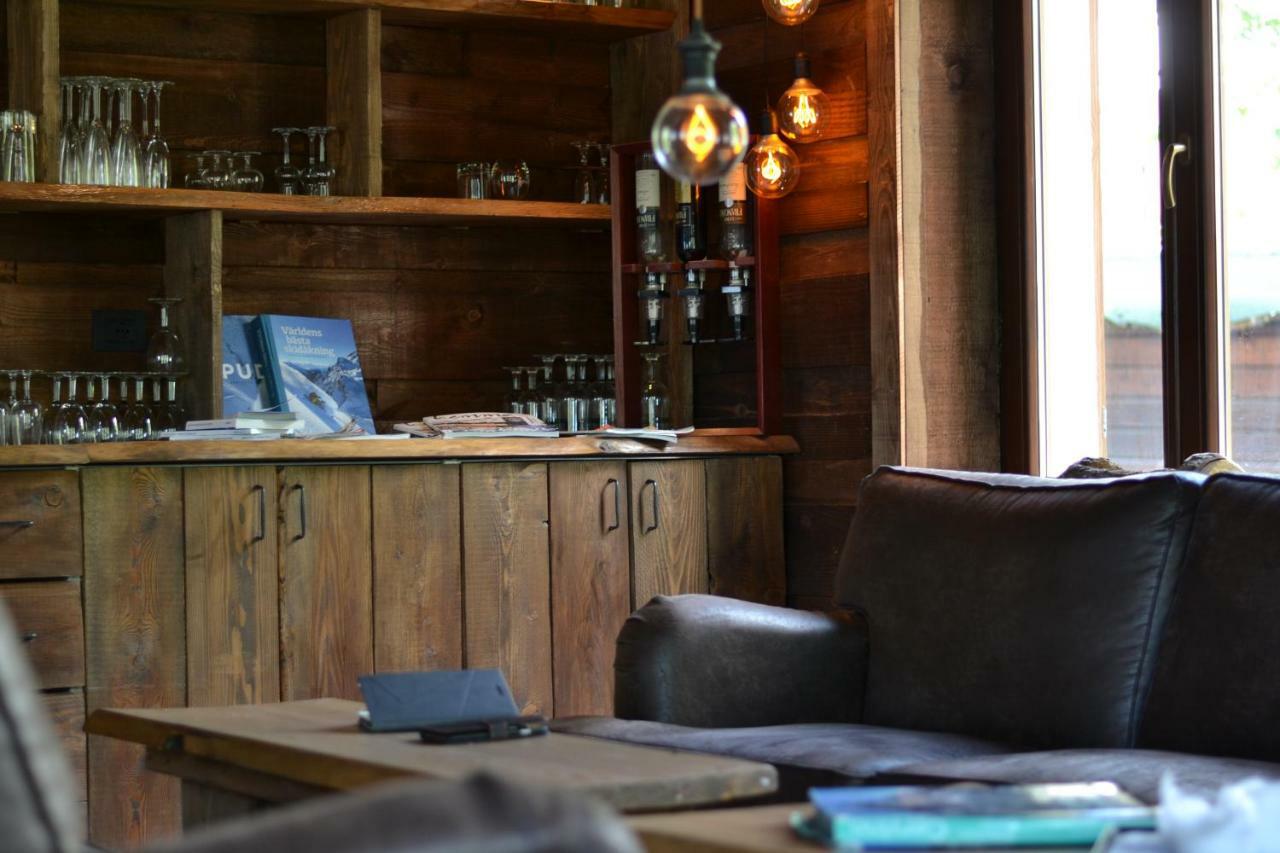 Hotell Millefiori- Alpine Event Lodge Valtournenche Bagian luar foto