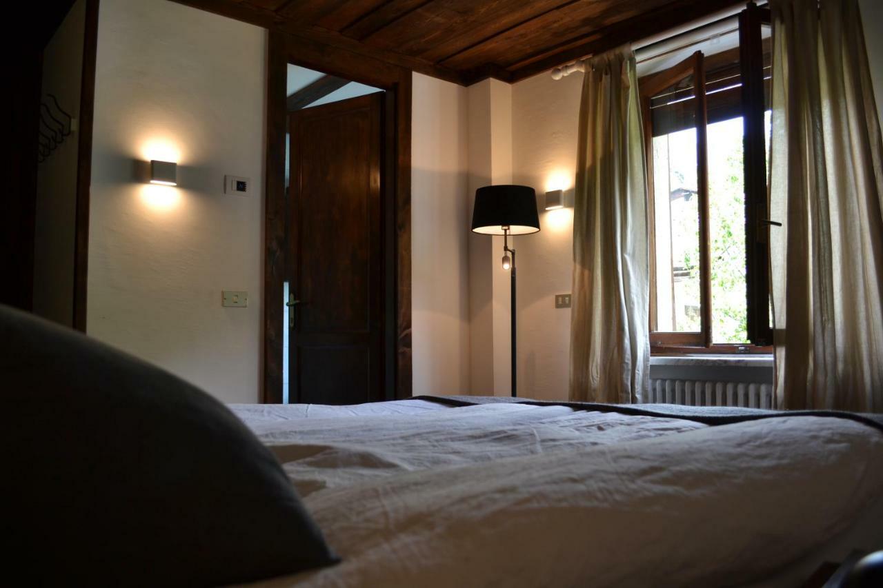 Hotell Millefiori- Alpine Event Lodge Valtournenche Bagian luar foto