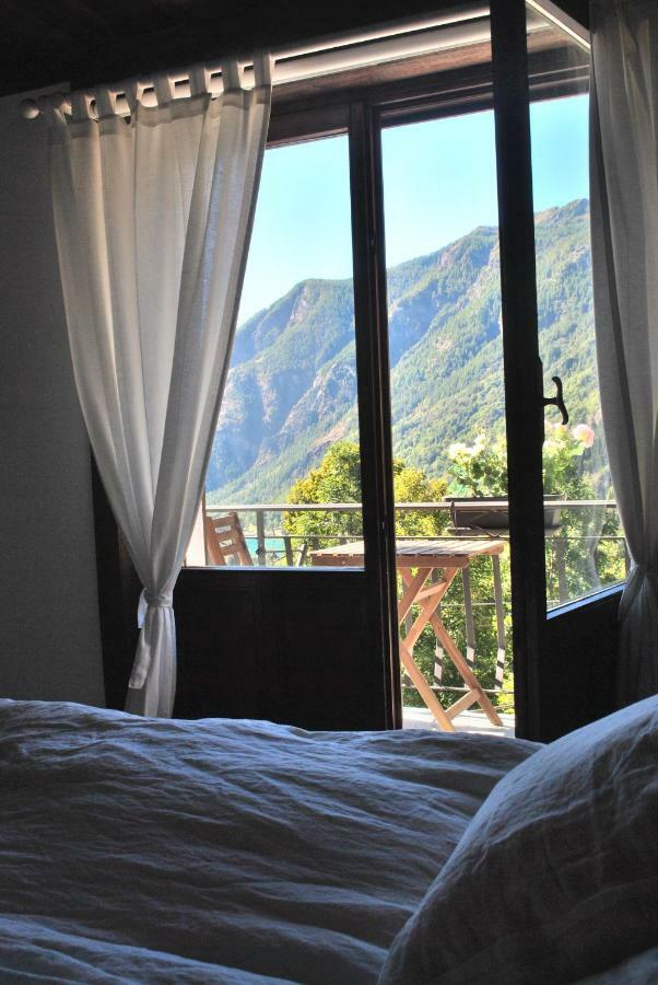 Hotell Millefiori- Alpine Event Lodge Valtournenche Bagian luar foto
