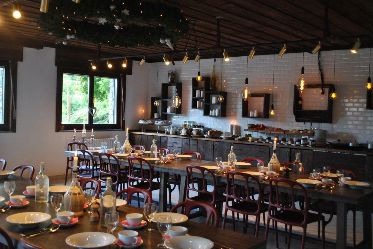 Hotell Millefiori- Alpine Event Lodge Valtournenche Bagian luar foto